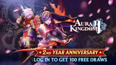 Aura Kingdom 2 iOS