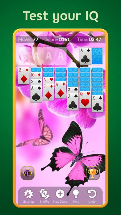 Solitaire Play iOS
