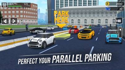 Parking Professor: Car Sim 3D iOS