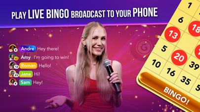 Live Play Mobile Bingo iOS