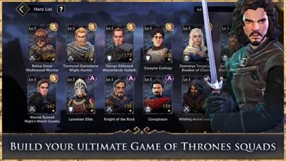 Game of Thrones Beyond… iOS