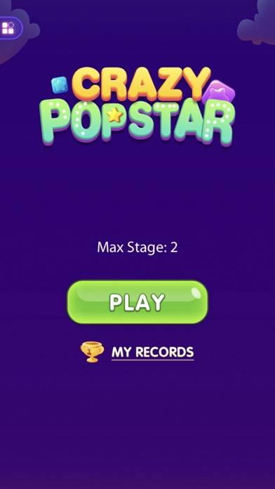 Crazy Popstar iOS