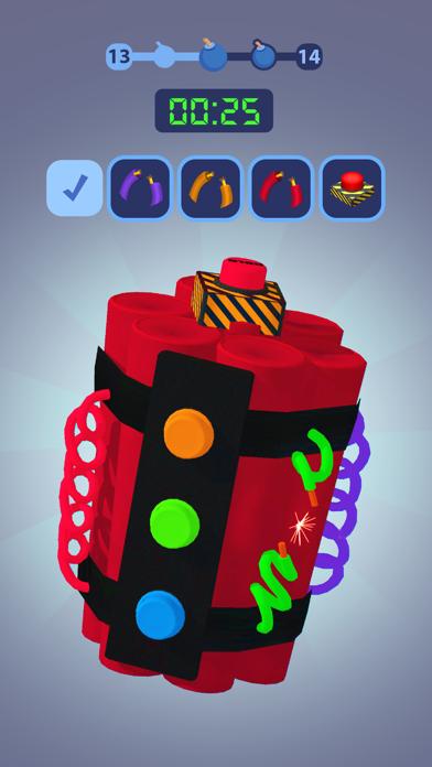 Defuse The Bomb 3D iOS