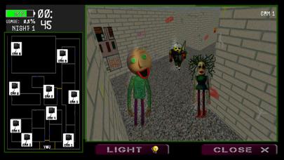 5 Nights in Scary School Basic iOS