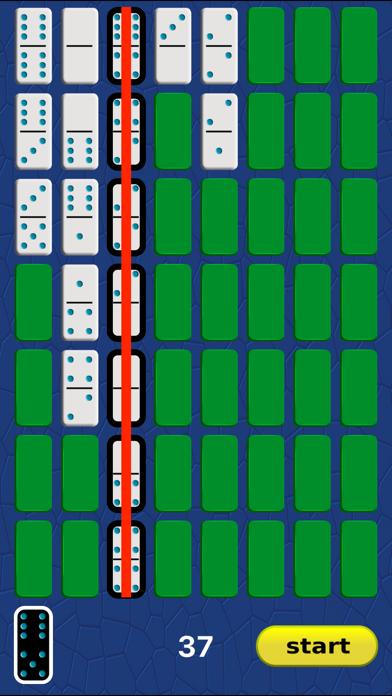 Mexican Train Double Dominoes iOS
