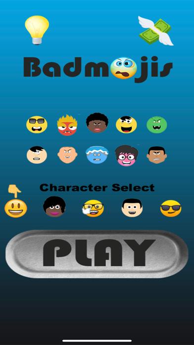 Badmojis iOS