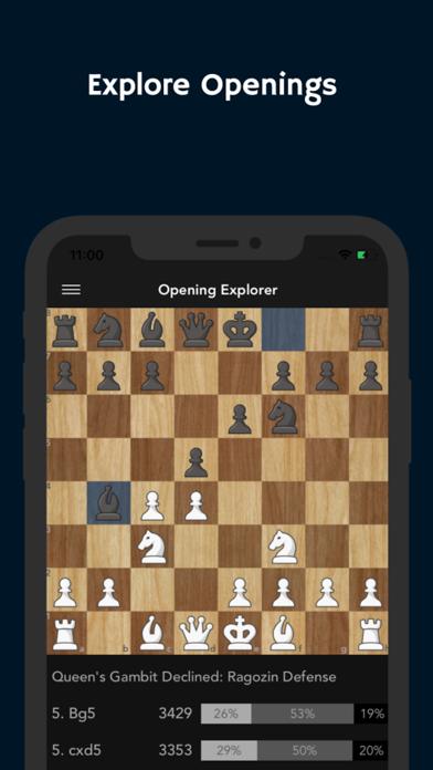 Blindfold Chess Puzzles iOS