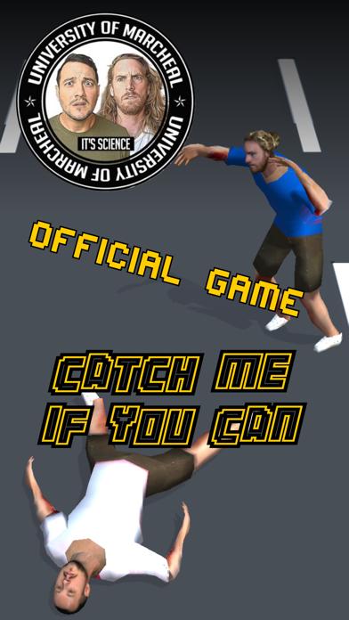 Marty and Michael: Catch me! iOS