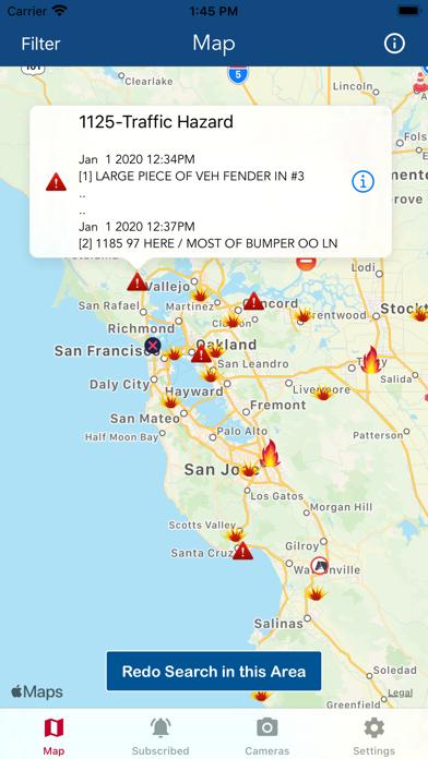 Road Conditions iOS
