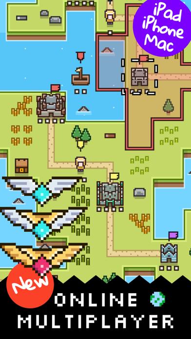 Land and Castles iOS