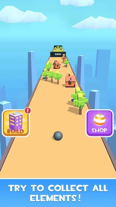 Clean Roll 3D iOS
