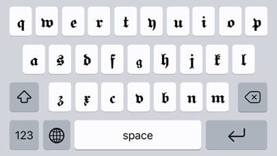Fontbot: Custom fonts keyboard iOS
