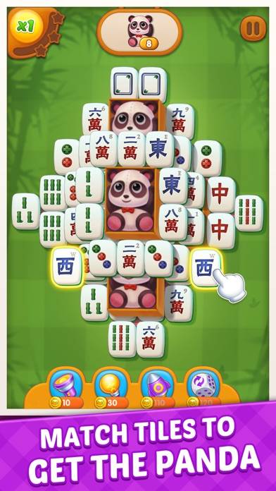 Mahjong Food City iOS