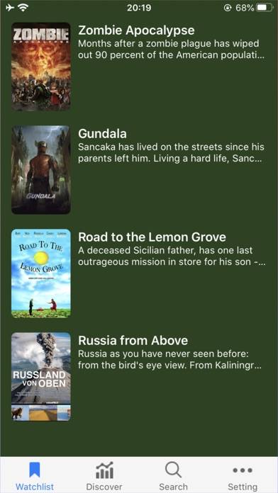 Dramatics iOS