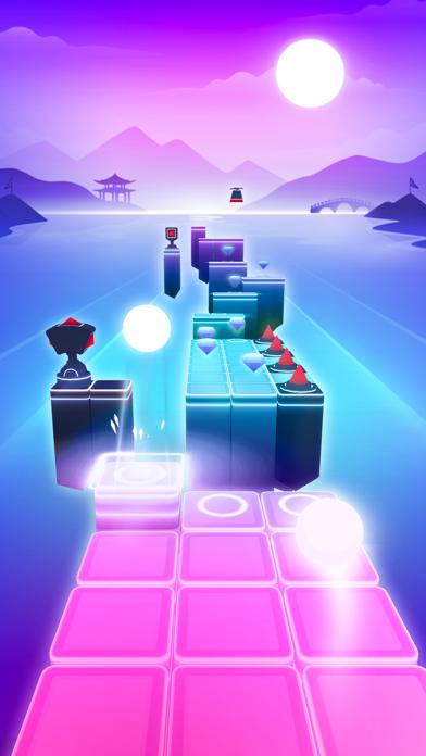 Water Race 3D: Aqua Music Game iOS