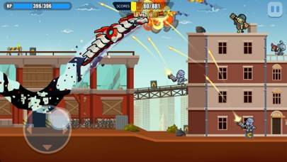 Swing Dragon 3D iOS