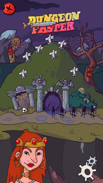 Dungeon Faster iOS