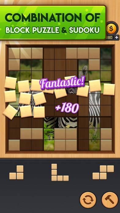 Square 99: Block Puzzle Sudoku iOS