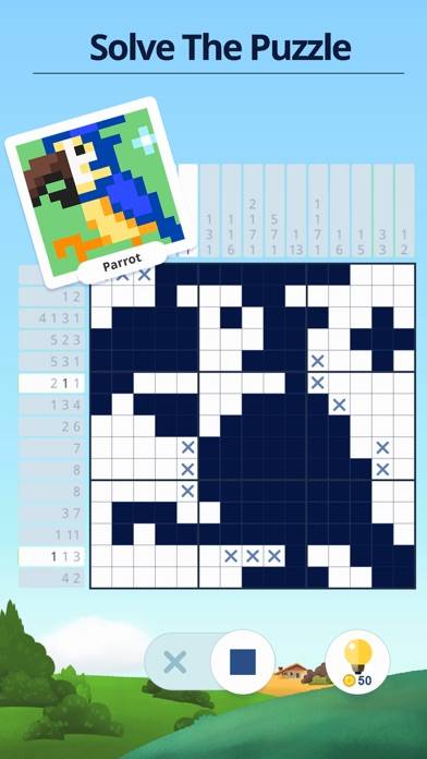 Nonogram - Griddlers Puzzle iOS