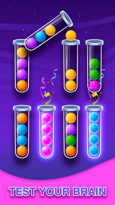 Sort Puzzle: Fun Ball iOS