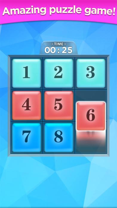 Number Block Puzzle. iOS