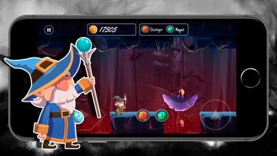 Gerald the Mage iOS