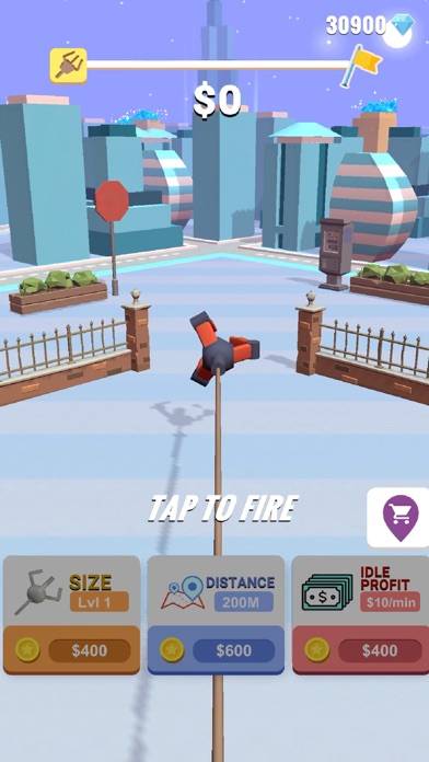 Hook and Smash iOS