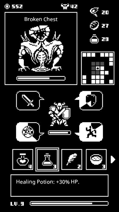 Castle of White Night iOS
