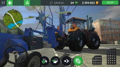 Farming PRO 3 iOS