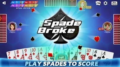 Spades !! iOS