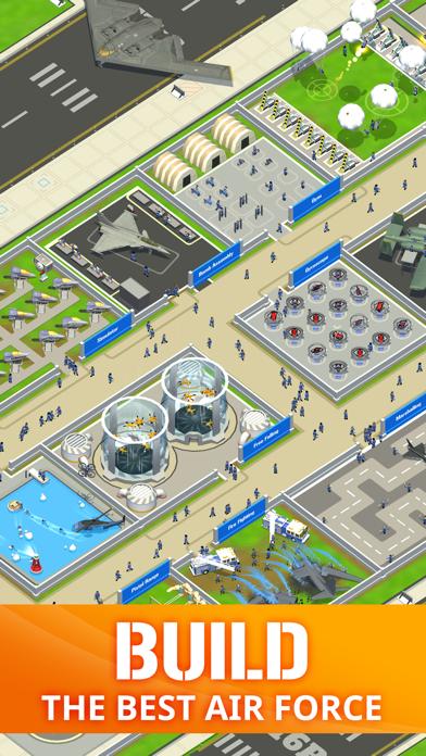 Idle Air Force Base iOS