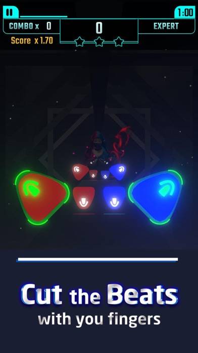 Beat Swiper iOS
