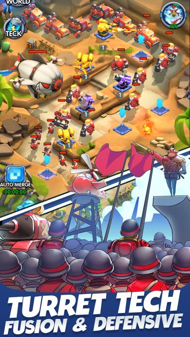 Rooster Defense iOS
