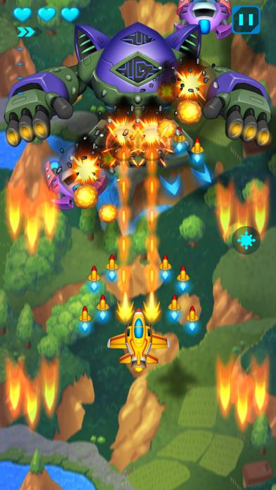 Galaxy Striker Corps(Premium) iOS