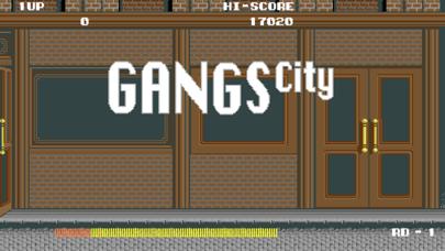 GangsCity iOS
