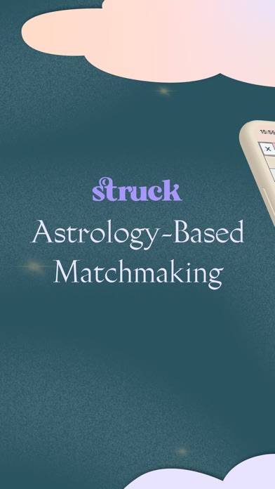 Struck - Astro Matchmaking iOS