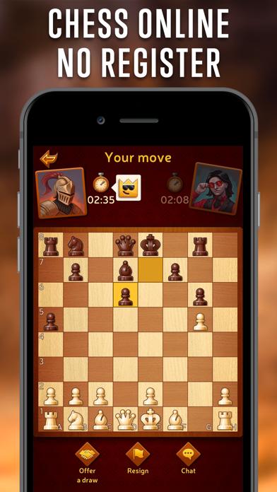Chess - Clash of Kings iOS