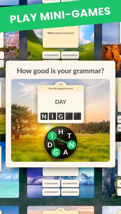 Wordsgram iOS