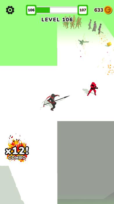 Punch Master 3D iOS