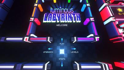 Luminous Labyrinth iOS