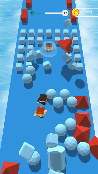 Save All-Clean Road & Fun Run iOS