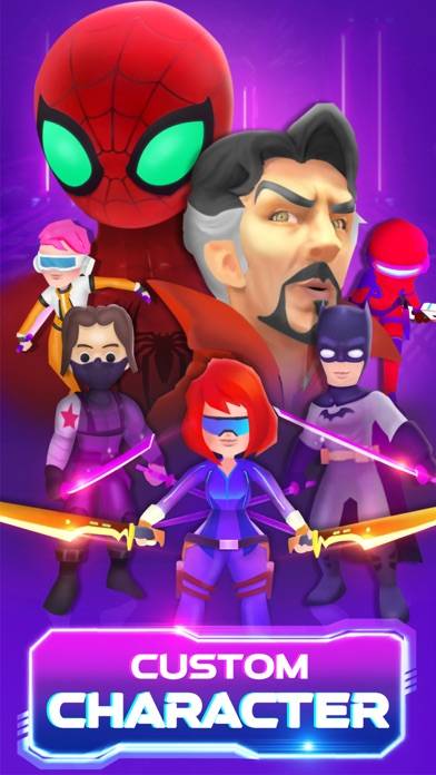 Beat Blader 3D iOS