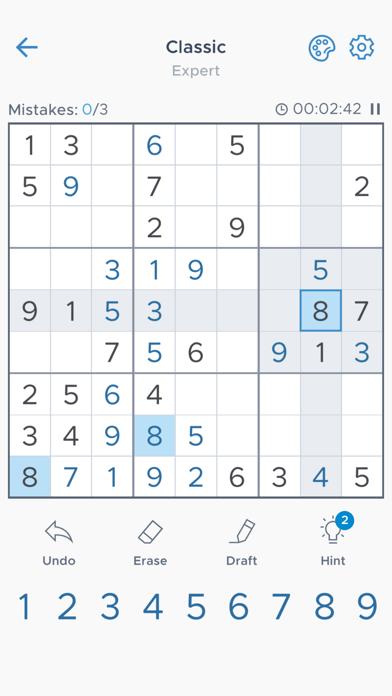 Sudoku Daily iOS