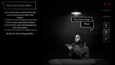 Interrogation: Deceived iOS