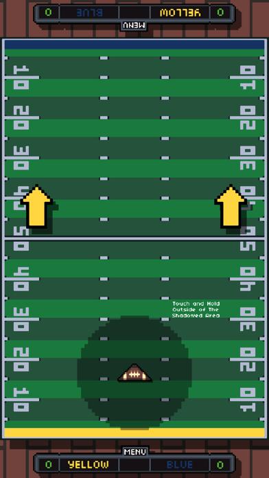 Pixel Push Football iOS