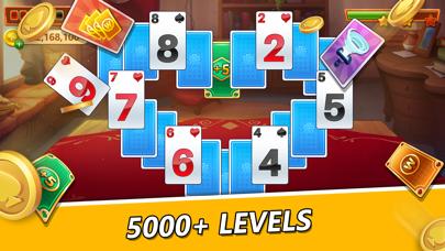 Solitaire: Farm and Family iOS