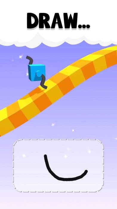 Draw Climber iOS