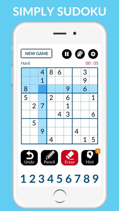 Sudoku - Classic Brain Game iOS