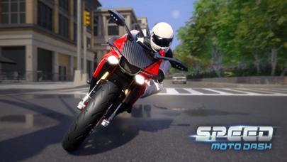 Speed Moto Dash iOS