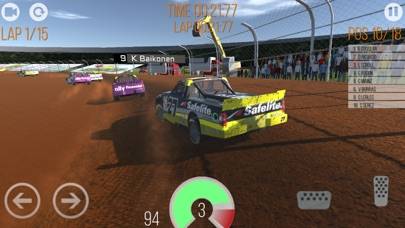 Dirt Racing iOS